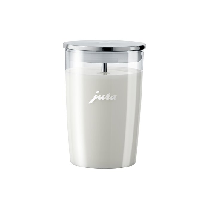 Jura Glas-Milchbehlter