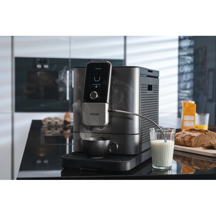 Nivona Kaffeevollautomat NIVO 8103 Titan