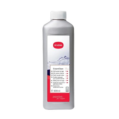 Nivona CreamClean Miulchsystemreiniger 500ml (15 x Reinigen)