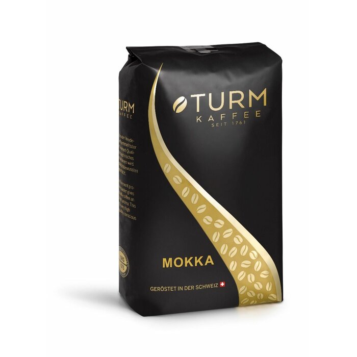 Turm Kaffee Mokka 1kg Bohne