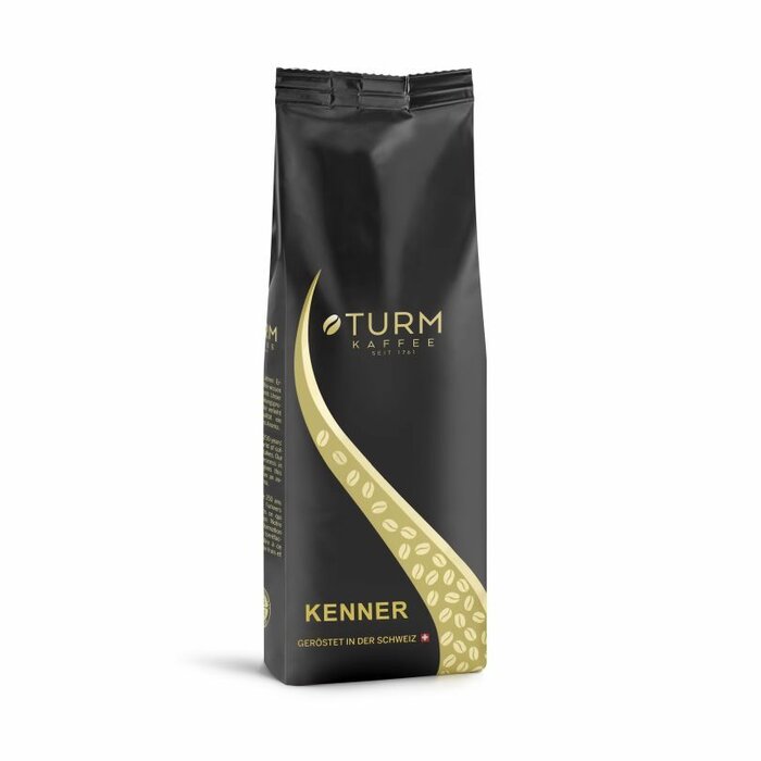 Turm Kaffee Kenner 250g Bohne