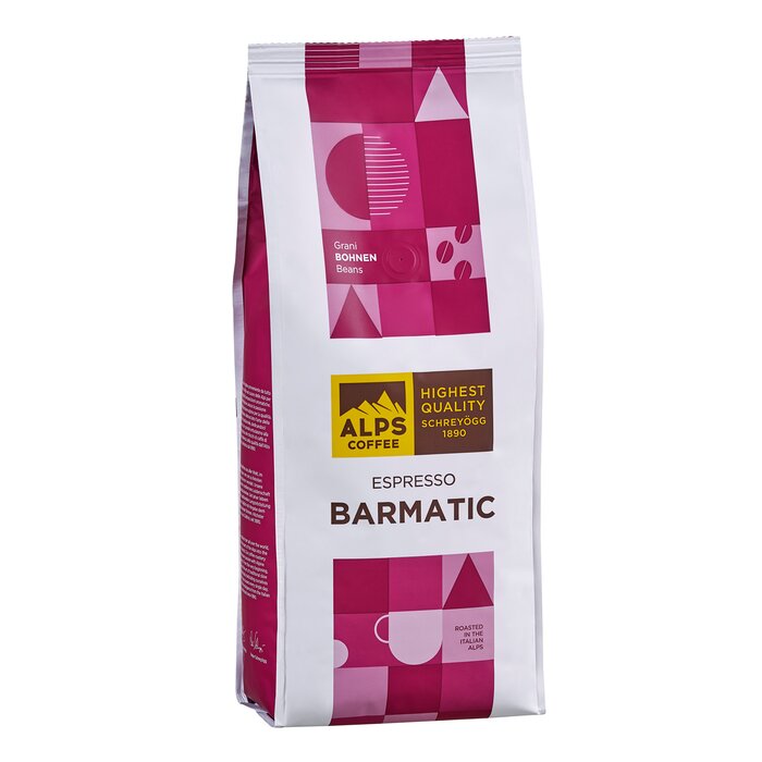 Alps Coffee - Schreygg Barmatic 1kg Bohne