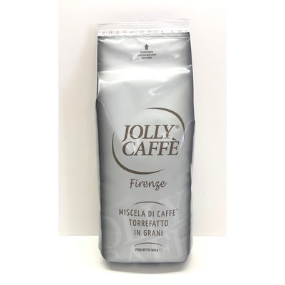 Jolly Caff Firenze 500g Bohne