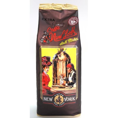 Caff New York Extra 1kg Bohne 100% Arabica